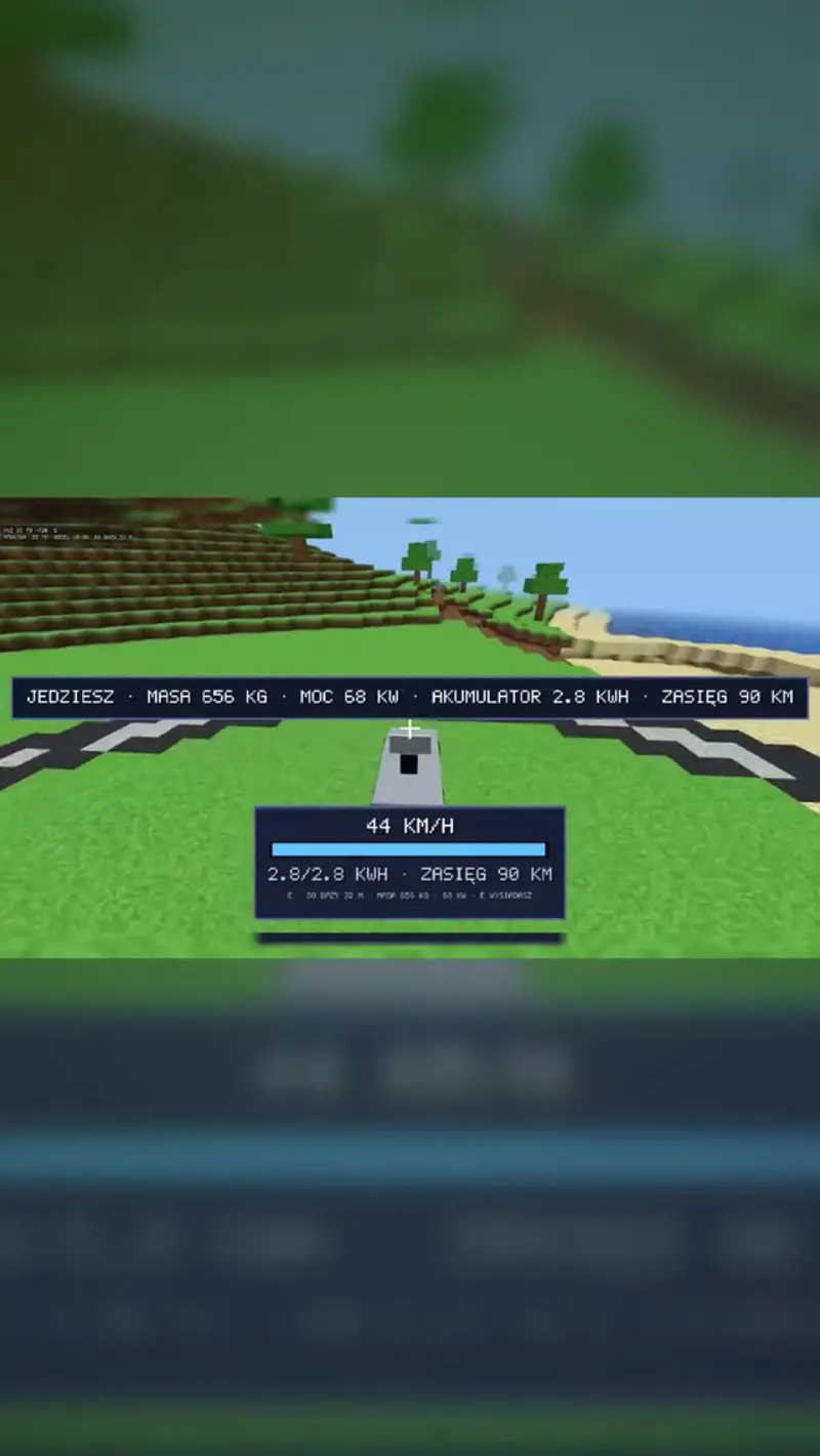Klyo Blocks: gra w przeglądarce zrobiona w Klyo Studio