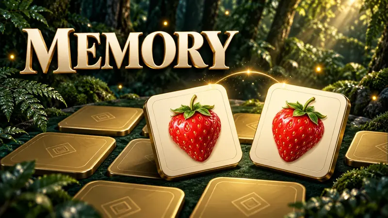 Memory: gra w przeglądarce zrobiona w Klyo Studio
