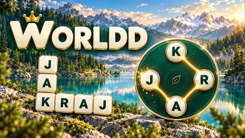 WORLDD: gra w przeglądarce zrobiona w Klyo Studio